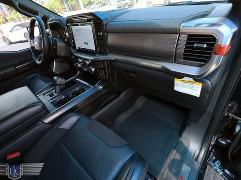 Used 2022 Ford F150 Raptor w/ Equipment Group 801A High image 27