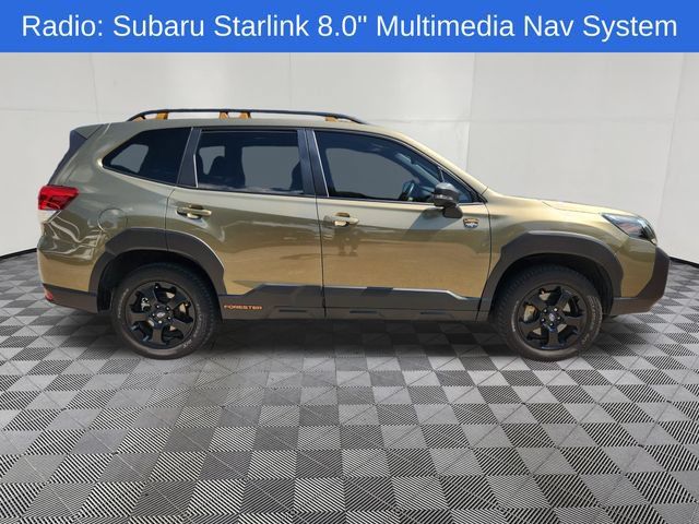 Used 2023 Subaru Forester Wilderness AWD/4WD image 4