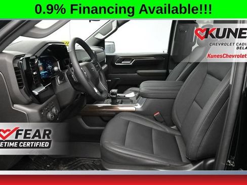 New 2026 Chevrolet Silverado 1500 RST w/ RST All Star Premium Package AWD/4WD image 11