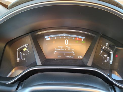 Used 2017 Honda CR-V Touring image 24