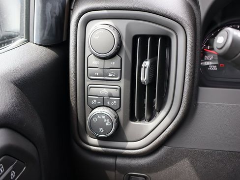 New 2025 Chevrolet Silverado 1500 Custom w/ Rally Edition image 13