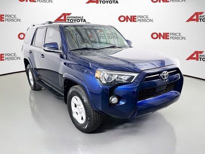 Certified 2020 Toyota 4Runner SR5 Premium