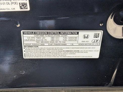 Used 2023 Honda Accord LX image 22