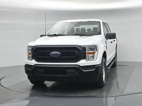 Certified 2021 Ford F150 XL w/ Trailer Tow Package AWD/4WD image 55