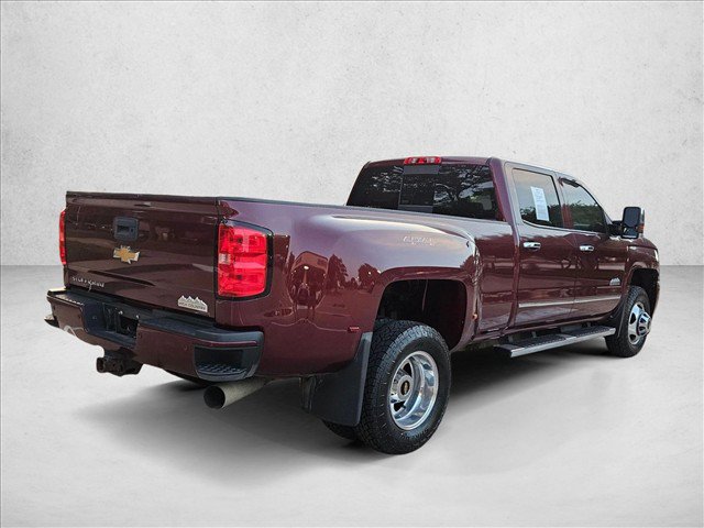 Used 2016 Chevrolet Silverado 3500 High Country w/ Duramax Plus Package AWD/4WD image 5