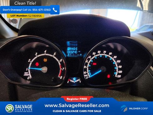 Used 2019 Ford Fiesta SE FWD image 12
