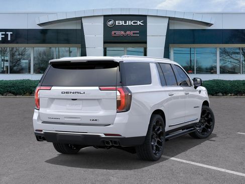 New 2026 GMC Yukon XL Denali w/ Denali Reserve Package AWD/4WD image 33