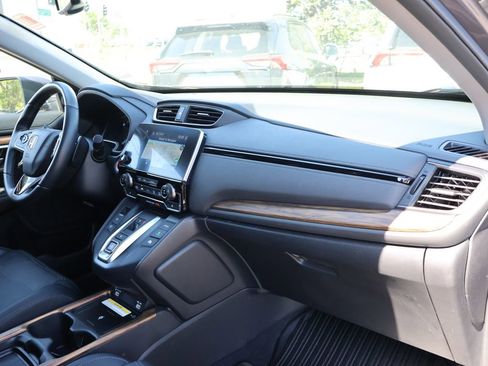 Certified 2021 Honda CR-V Touring image 9