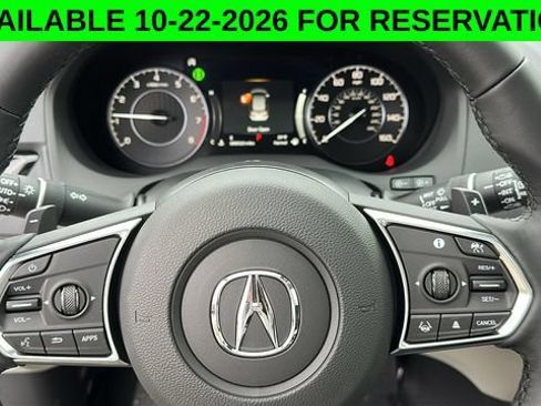Used 2026 Acura RDX SH-AWD w/ Technology Package image 12