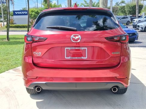 Used 2024 MAZDA CX-5 AWD 2.5 S w/ Preferred Package image 5