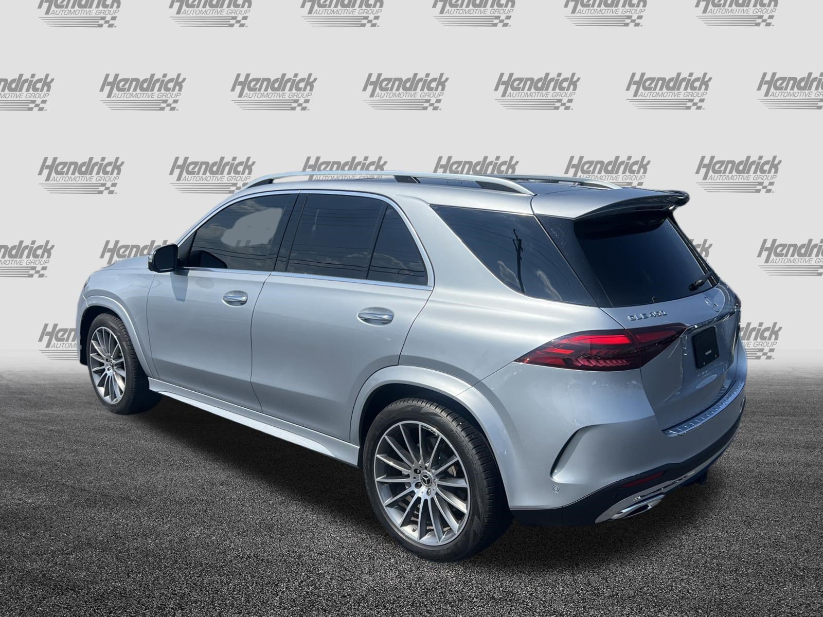 Used 2024 Mercedes-Benz GLE 450 4MATIC image 8