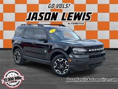 Used 2023 Ford Bronco Sport Outer Banks w/ Tech Package