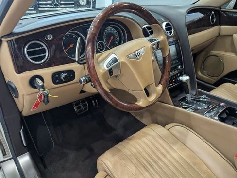 Used 2018 Bentley Flying Spur S V8 image 10
