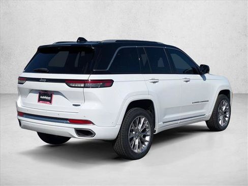 Used 2023 Jeep Grand Cherokee Summit w/ Adv Protech Group IV RWD image 5
