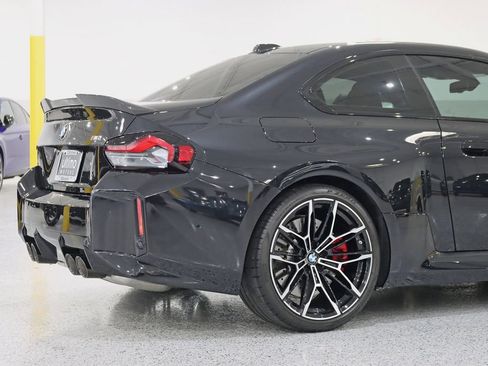 Used 2024 BMW M2 RWD image 10
