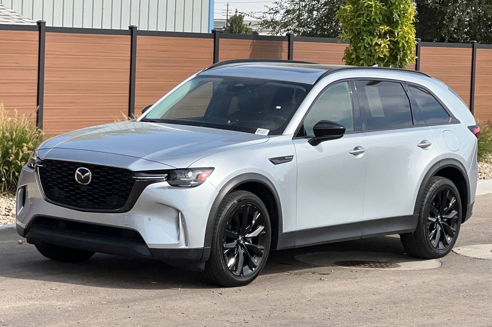 Used 2025 MAZDA CX-90 3.3 Turbo w/ Premium Sport Pkg AWD/4WD image 11