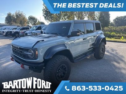 Used 2023 Ford Bronco Raptor