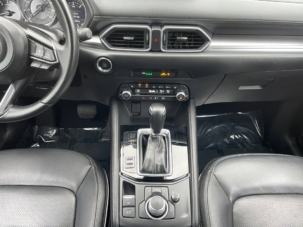 Used 2025 MAZDA CX-5 AWD 2.5 S w/ Preferred Package image 10