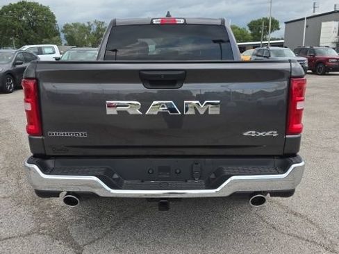 New 2026 RAM 1500 Big Horn AWD/4WD image 5
