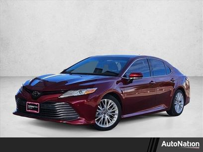 Used 2018 Toyota Camry XLE