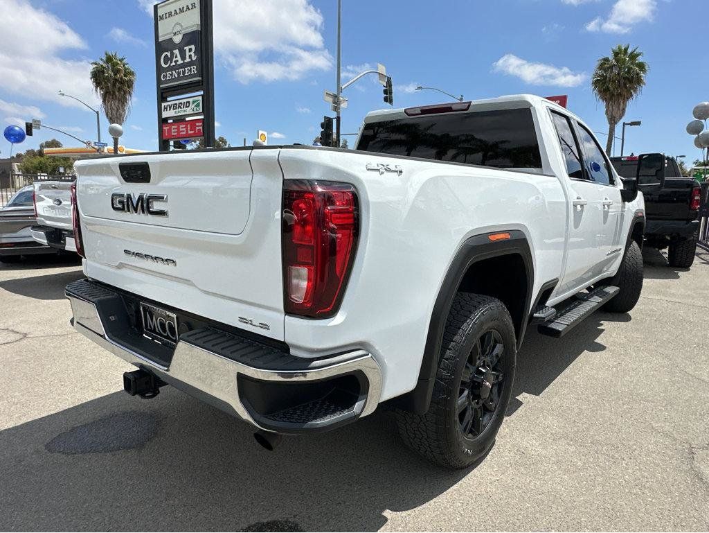 Used 2024 GMC Sierra 2500 SLE w/ SLE Value Package; AWD/4WD image 13