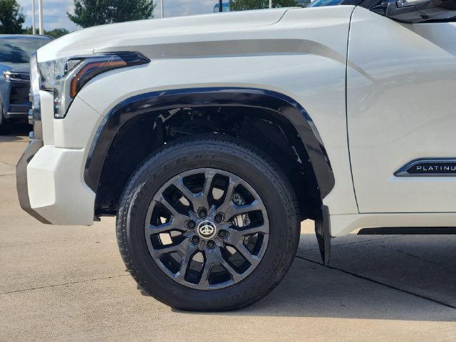 Certified 2025 Toyota Tundra Platinum AWD/4WD image 8