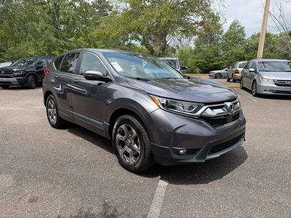 Used 2017 Honda CR-V EX
