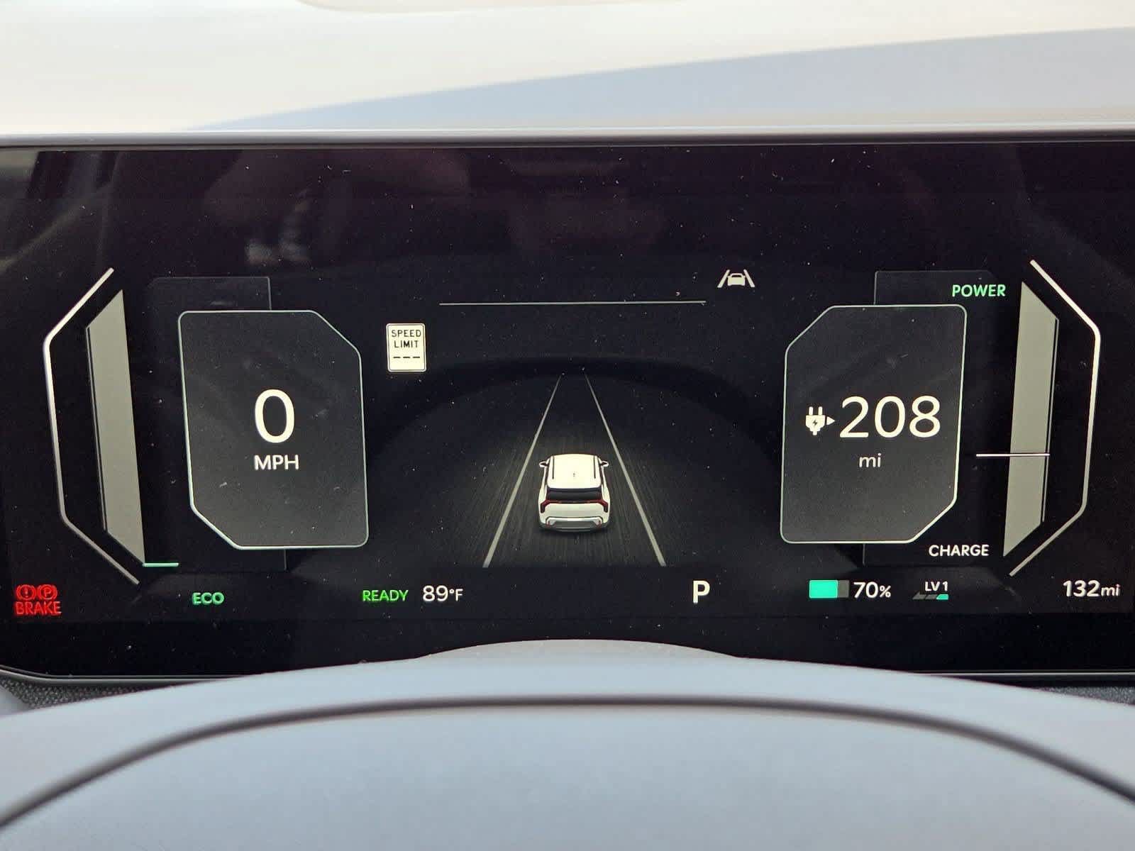 Certified 2027 Kia EV3 Wind w/ Wind Fwd Nightfall Package image 32