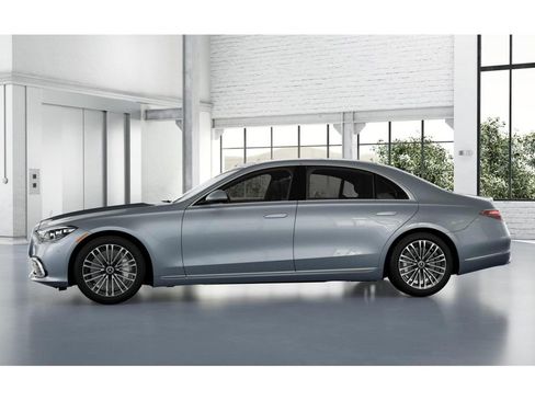New 2026 Mercedes-Benz S 580 S 580 image 35