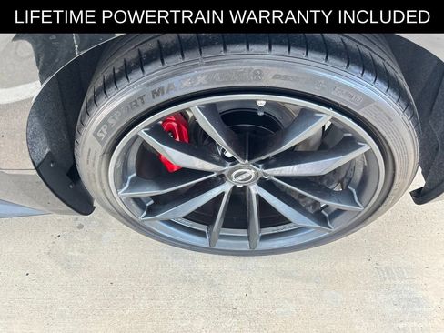 Used 2025 Nissan Z Performance w/ Floor Mat Package RWD image 12