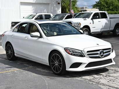 Used 2021 Mercedes-Benz C 300 Sedan w/ Premium Package