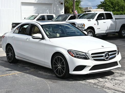 Used 2021 Mercedes-Benz C 300 Sedan w/ Premium Package image 1