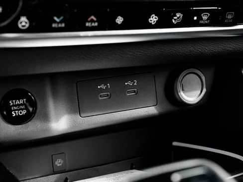 New 2026 Nissan Rogue Platinum w/ Platinum Premium Package image 17