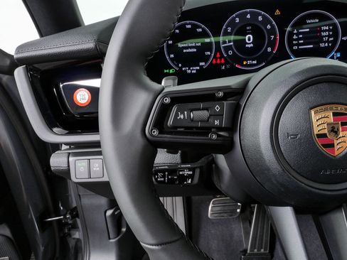 New 2026 Porsche Panamera 4 AWD/4WD image 10