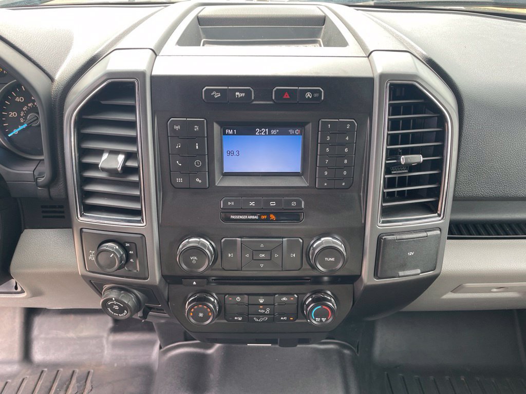 Used 2018 Ford F150 XLT w/ Equipment Group 301A Mid AWD/4WD image 21