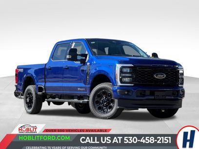 New 2026 Ford F250 Lariat w/ Black Appearance Package