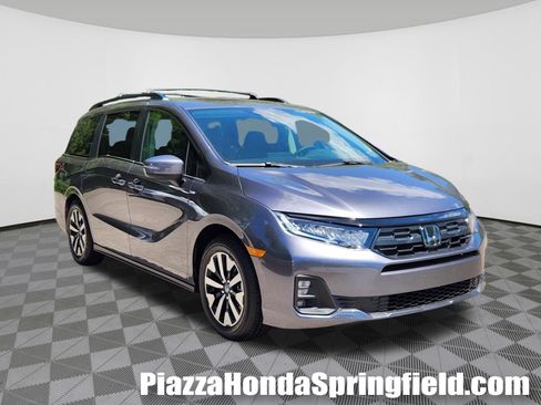New 2026 Honda Odyssey EX-L image 1