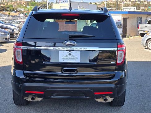 Used 2015 Ford Explorer 4WD Police Interceptor image 14