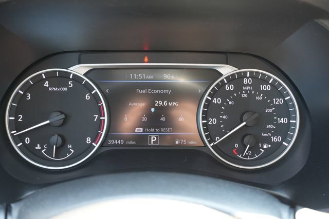 Used 2022 Nissan Sentra SV w/ All-Weather Package FWD image 29