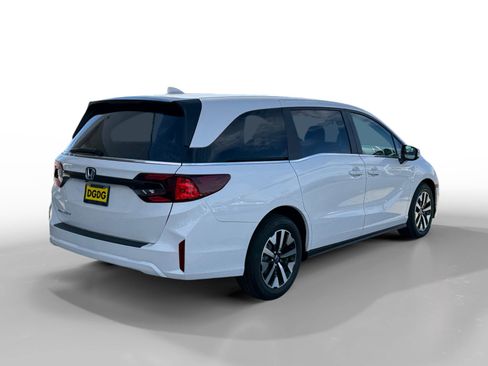 New 2026 Honda Odyssey EX-L image 5