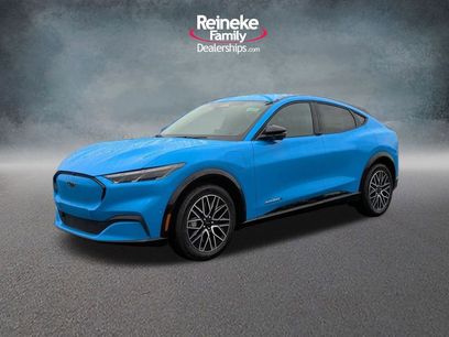New 2024 Ford Mustang Mach-E Premium