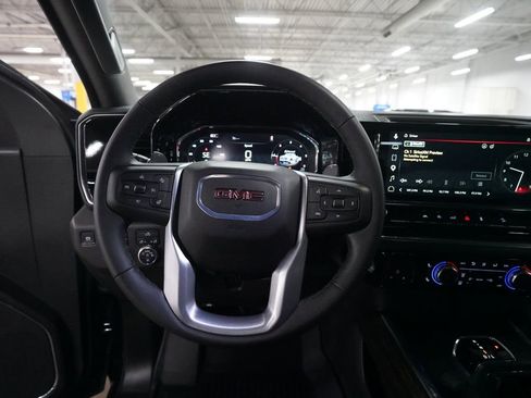 Used 2025 GMC Sierra 1500 Elevation w/ X31 Off-Road Package AWD/4WD image 3