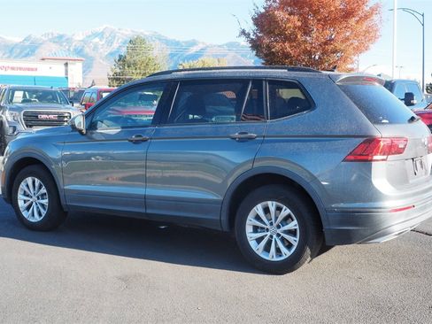 Used 2020 Volkswagen Tiguan S image 7