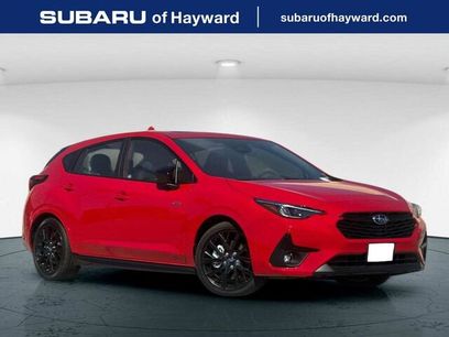New 2025 Subaru Impreza RS w/ Popular Package #1