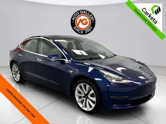 Used 2018 Tesla Model 3 Long Range video 1