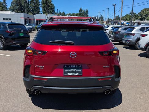 Used 2025 MAZDA CX-50 AWD 2.5 S w/ Cargo Package image 5
