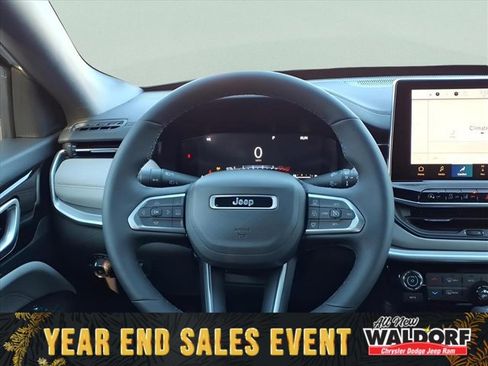 New 2026 Jeep Compass Limited image 11