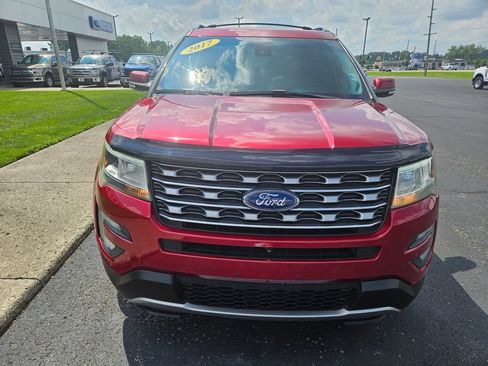 Used 2017 Ford Explorer Limited w/ Equipment Group 301A AWD/4WD image 3