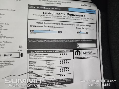 New 2026 RAM 2500 Big Horn image 51