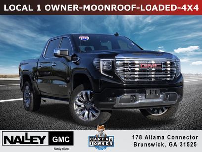 Used 2023 GMC Sierra 1500 Denali w/ Denali Reserve Package